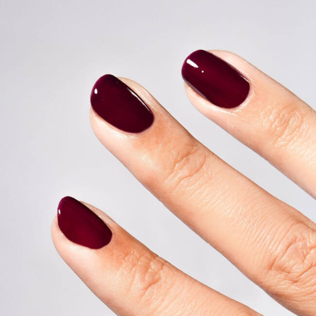 Gel Polish ME van Mesauda nr. 184 Bourgondië 5 ml