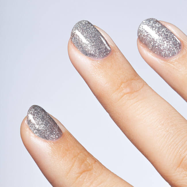 Gel Polish ME van Mesauda nr. 211 Zilver 5 ml