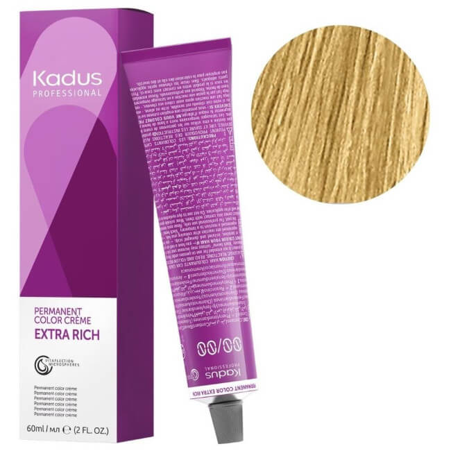 Coloration permanente 8/ Kadus 60ML