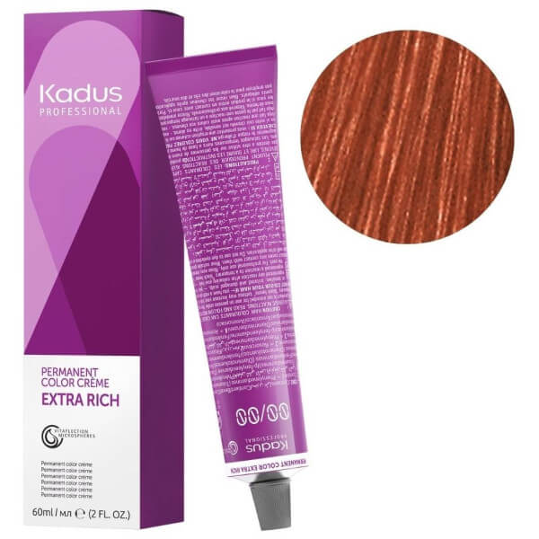 Colorazione permanente 7/4 Kadus 60ML