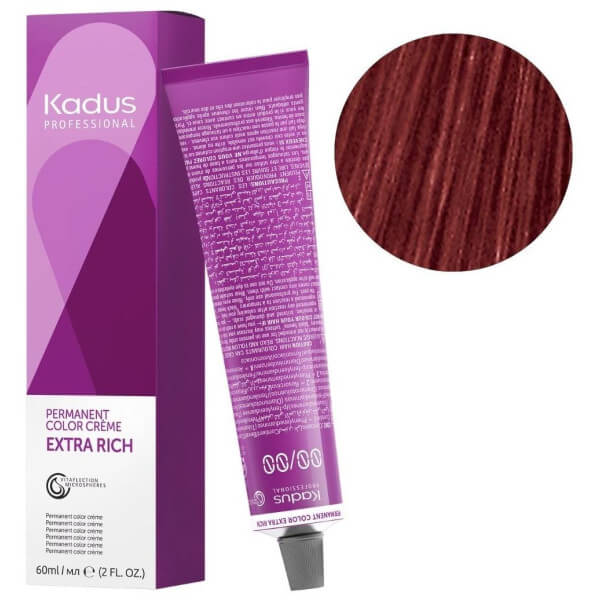 Coloration permanente 6/56 Kadus 60ML