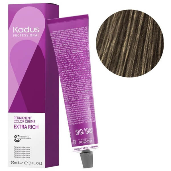 Coloration permanente 6/16 Kadus 60ML