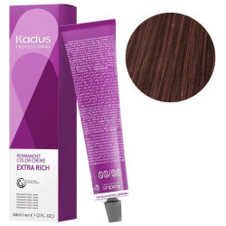 Coloration permanente 4/77 Kadus 60ML