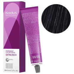 Coloration permanente 2/0 Kadus 60ML