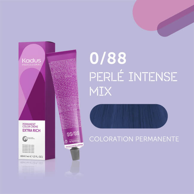 Permanente kleuring 0/88 Kadus 60ML