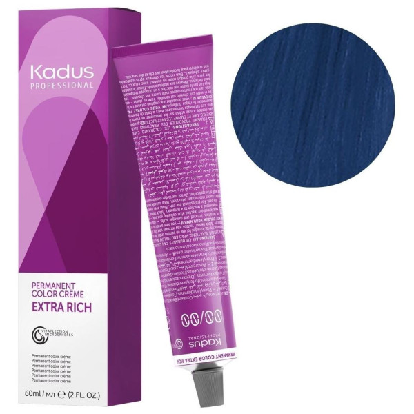 Permanente Haarfarbe 0/88 Kadus 60ML