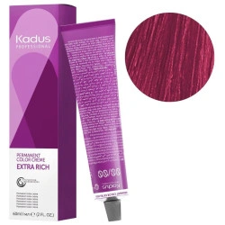 Coloração permanente 0/65 violino acaju mix Kadus 60ML
