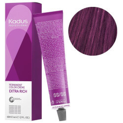 Coloration permanente 0/66 violine intense mix Kadus 60ML