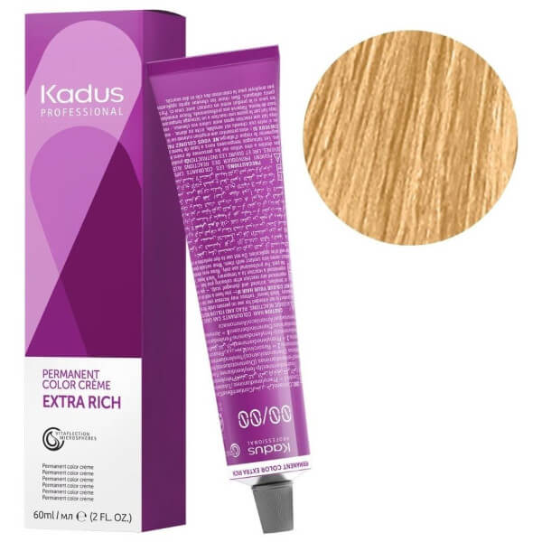 Coloration permanente 9/7 Kadus 60ML Coloration permanente 9/7 Kadus 60ML