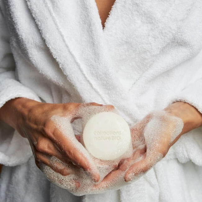 Gentle solid shampoo Nature collection Eugene Perma 85g Gentle solid shampoo Nature collection Eugene Perma 85g