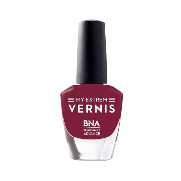 Nail varnish Beauty nails RED CABERNET 12 ml Nail varnish Beauty nails RED CABERNET 12 ml