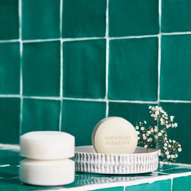 Shampoo solido delicato Collezione Nature Eugene Perma 85g Shampoo solido delicato Collezione Nature Eugene Perma 85g