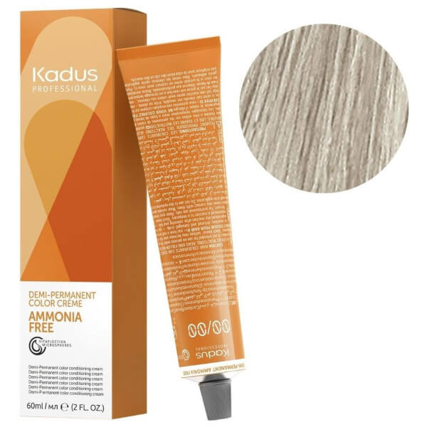 Coloration sans ammoniaque 10/81 Kadus 60ML Coloration sans ammoniaque 10/81 Kadus 60ML
