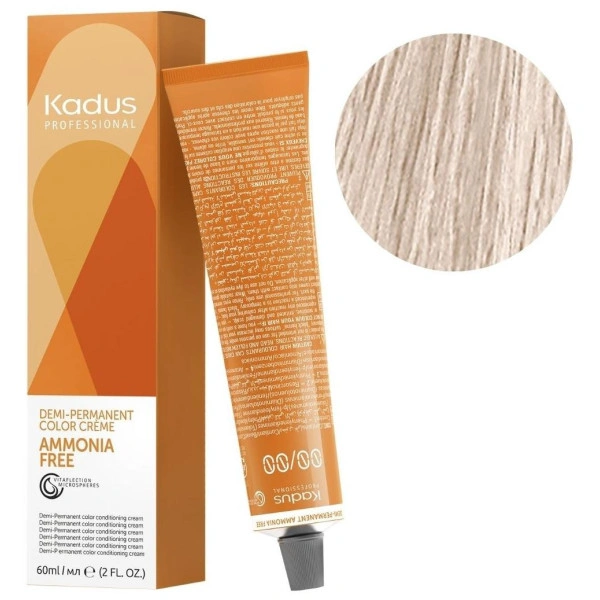 Coloration sans ammoniaque 10/6 Kadus 60ML