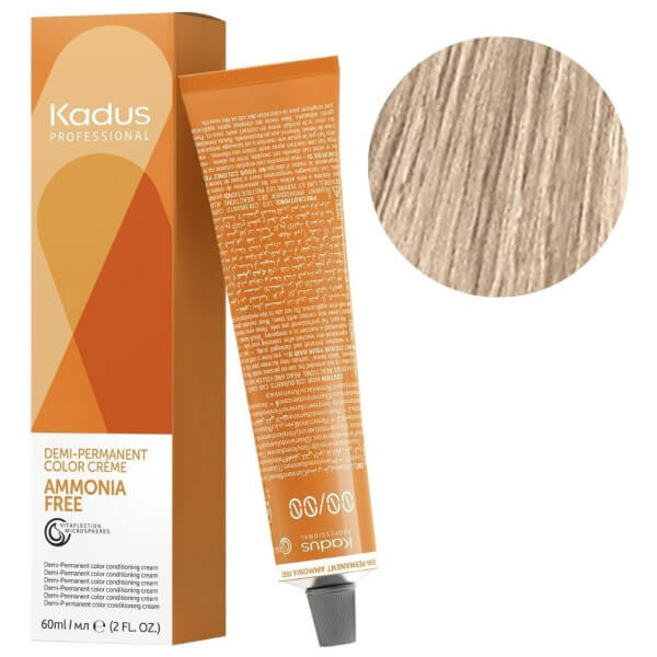 Coloration semi-permanente sans ammoniaque 9/16 Kadus 60ML