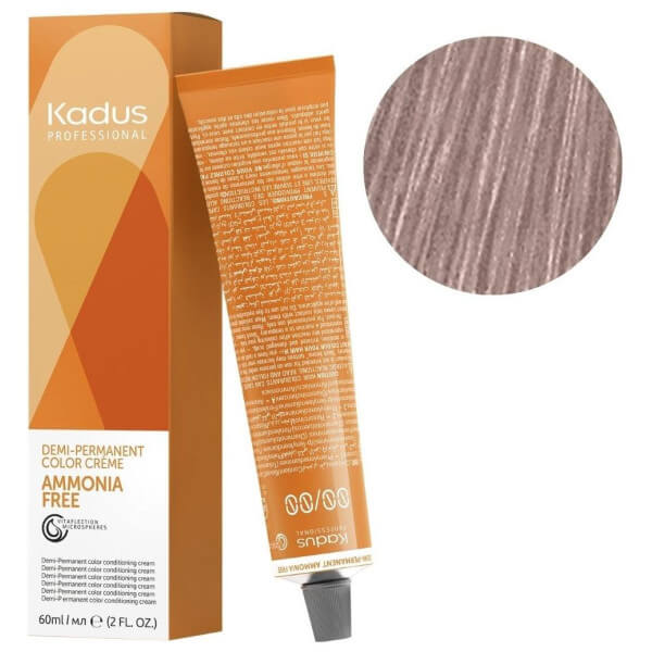 Coloration semi-permanente sans ammoniaque 9/19 Kadus 60ML