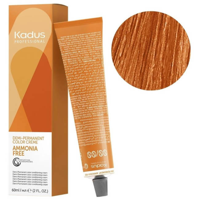 Coloration semi-permanente sans ammoniaque 8/43 Kadus 60ML