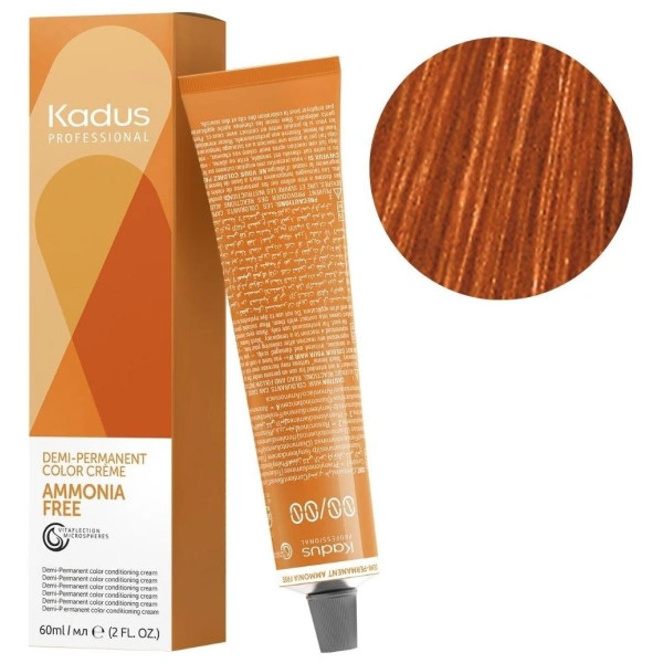 Coloration sans ammoniaque 7/43 Kadus 60ML