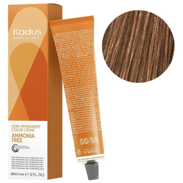 Coloration sans ammoniaque 7/7 Kadus 60ML