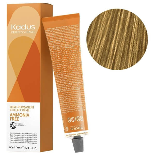 Coloration sans ammoniaque 7/0 Kadus 60ML 