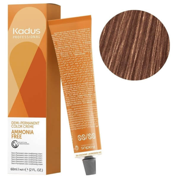 Coloration semi-permanente sans ammoniaque 6/77 Kadus 60ML