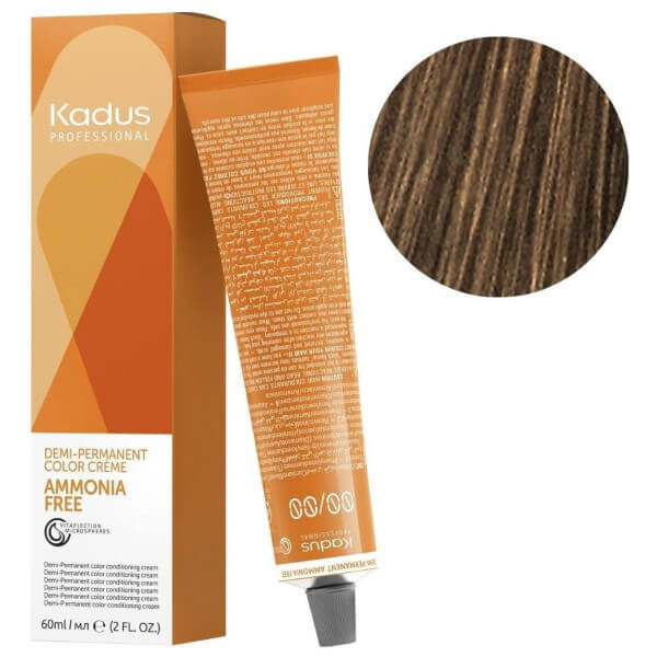 Coloration semi-permanente sans ammoniaque 6/71 Kadus 60ML