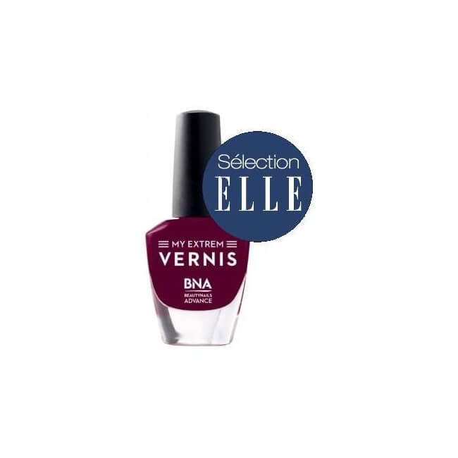 Vernis à Ongles BURGUNDY