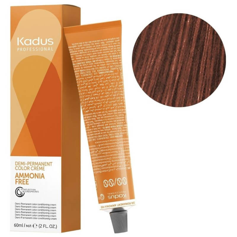 Coloration sans ammoniaque 5/4 Kadus 60ML