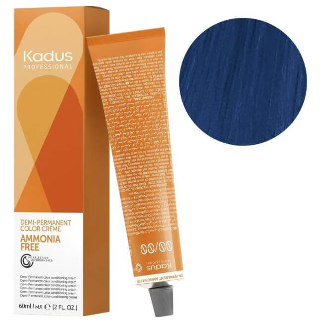 Coloração semi-permanente sem amônia 0/88 Kadus 60ML