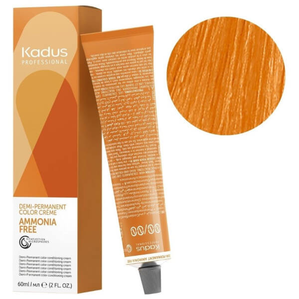 Coloration semi-permanente sans ammoniaque 0/34 Kadus 60ML