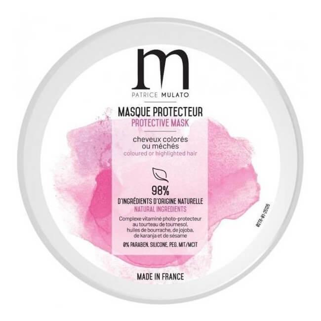 Shampooing couleur Flow air Patrice Mulato 50ML
