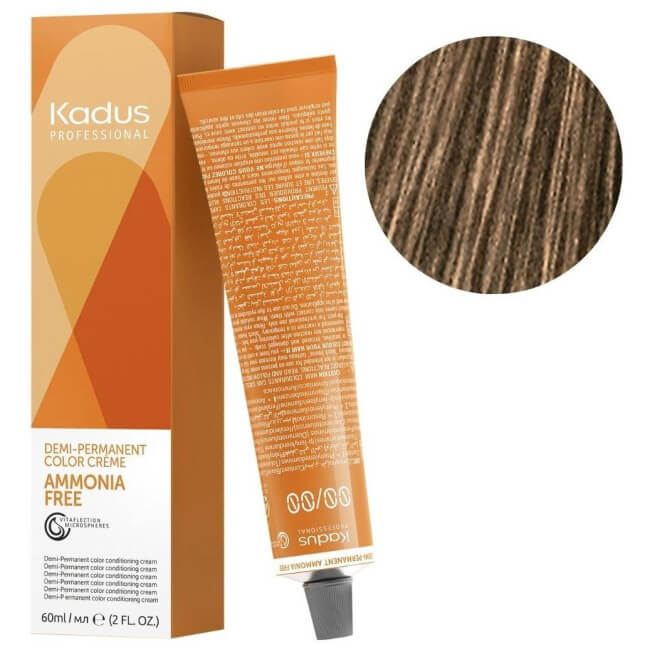 Coloration sans ammoniaque 6/3 Kadus 60ML
