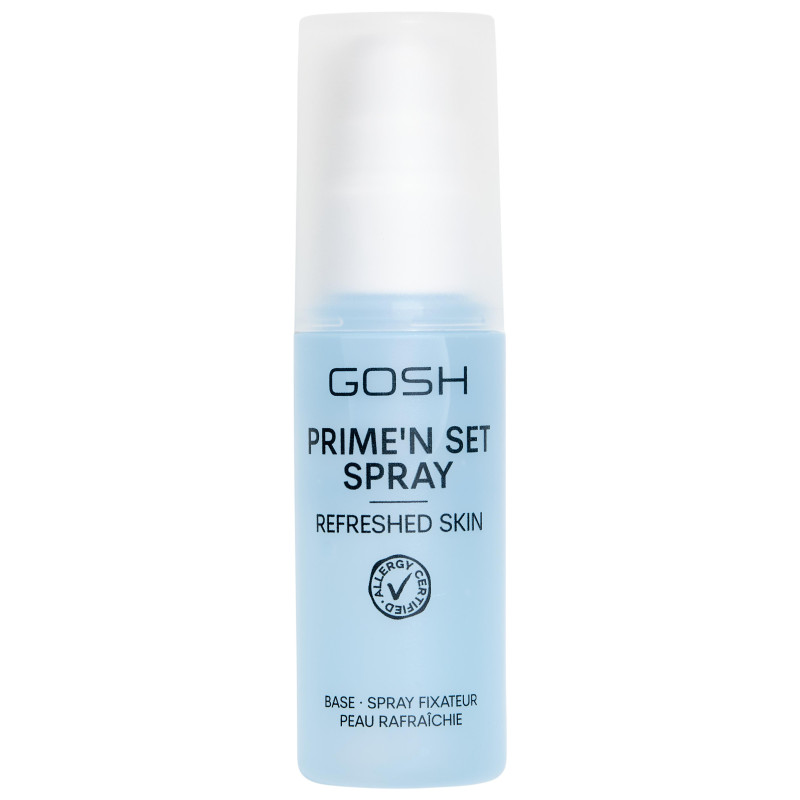 Base et Spray fixateur de maquillage 50ML