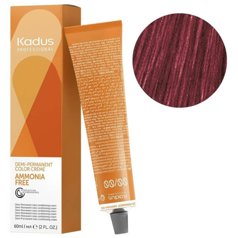 Coloration sans ammoniaque 0/56 Kadus 60ML