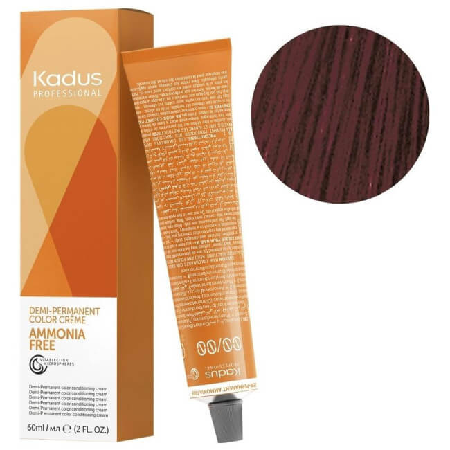 Coloration sans ammoniaque 5/56 Kadus 60ML