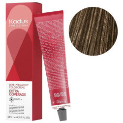Extra Coverage Hair Color 6/07 Kadus 60ML