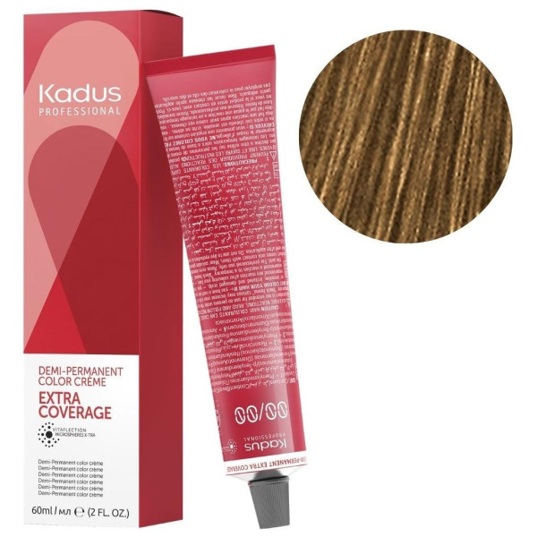 Coloration extra Coverage 7/07 Kadus 60ML