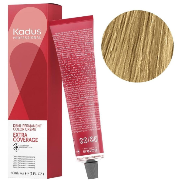 Coloration extra Coverage 8/07 Kadus 60ML