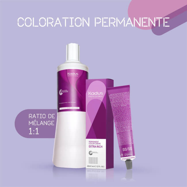 Oxidante 3% Kadus 1L