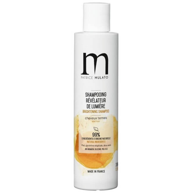 Light honey Flow air shampoo by Patrice Mulato 200ML