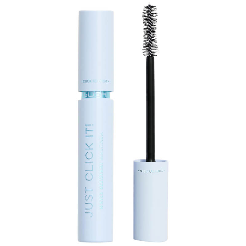 Black Waterproof Curling Mascara - Catchy Eyes GOSH 8ML