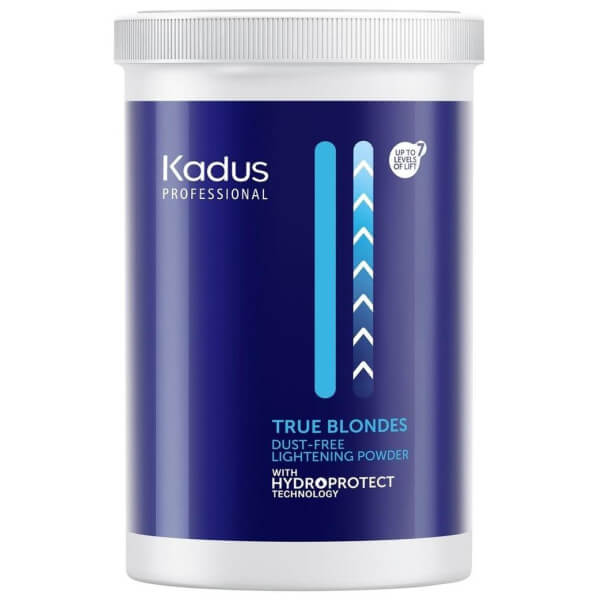 Pó descolorante True Blondes Kadus 500g