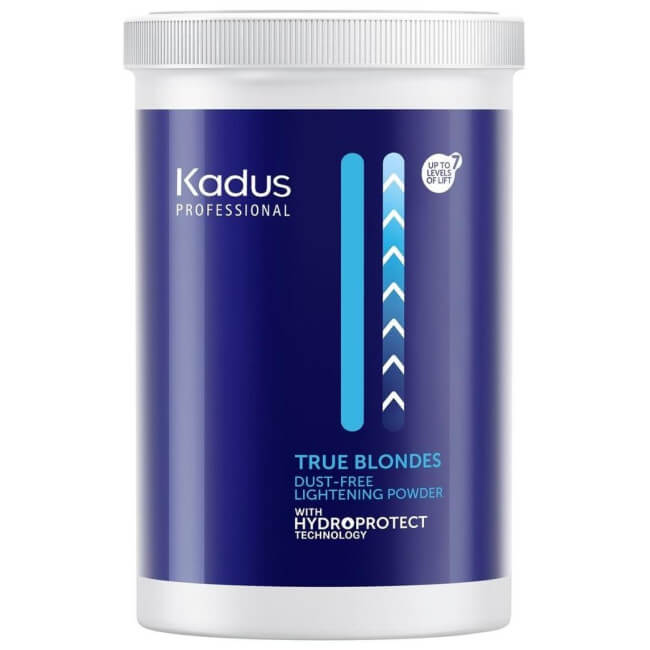 Pó descolorante True Blondes Kadus 500g