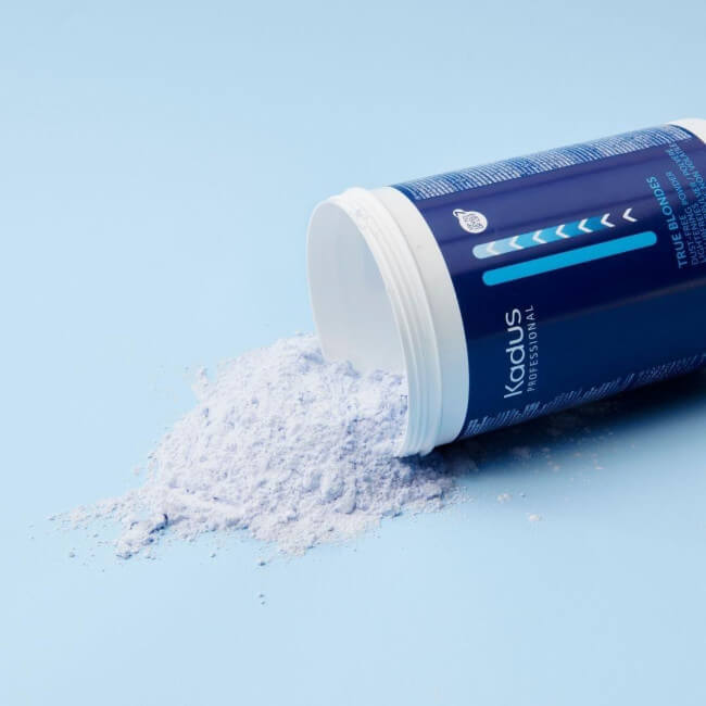 Poudre décolorante True Blondes Kadus 500g

Poederontkleuring True Blondes Kadus 500g