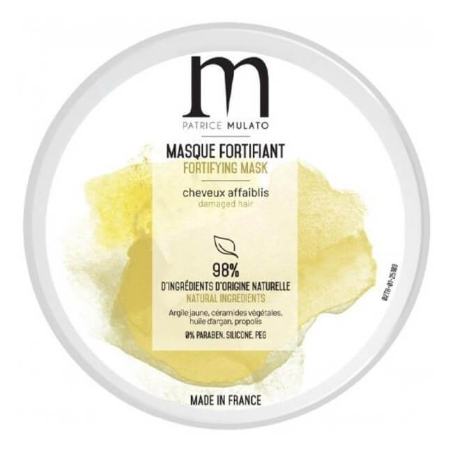 Shampooing Argila Patrice Mulato 200ML