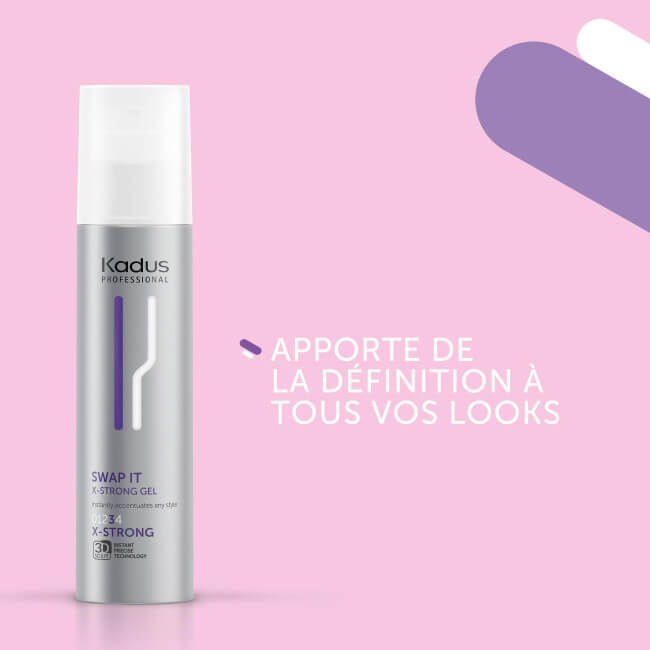 Gel Swap It ultra sterke fixatie Kadus 100ML