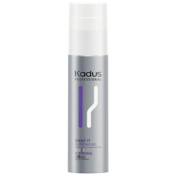 Gel Swap It fixação ultra forte Kadus 100ML Gel Swap It fixação ultra forte Kadus 100ML