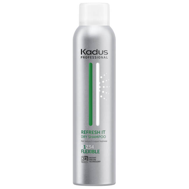 Shampoo seco Refresh It Kadus 180ML
