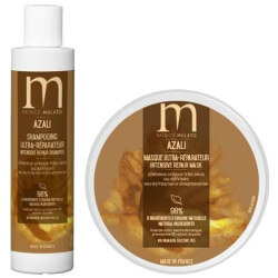 Shampooing cheveux defrises Azali Patrice Mulato 200ML