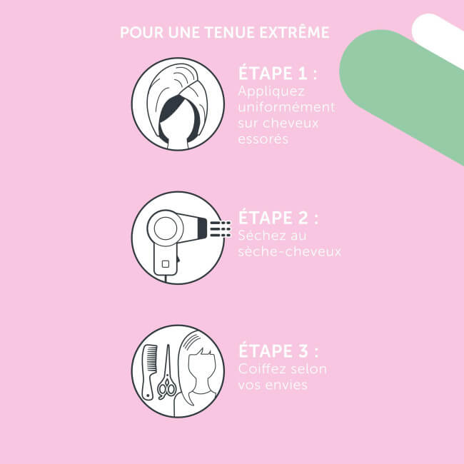 Definição do creme para encaracolamento Coil Up Kadus 200ML
